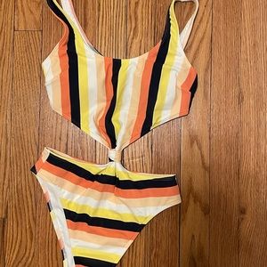 Abercrombie & Fitch one piece size xs